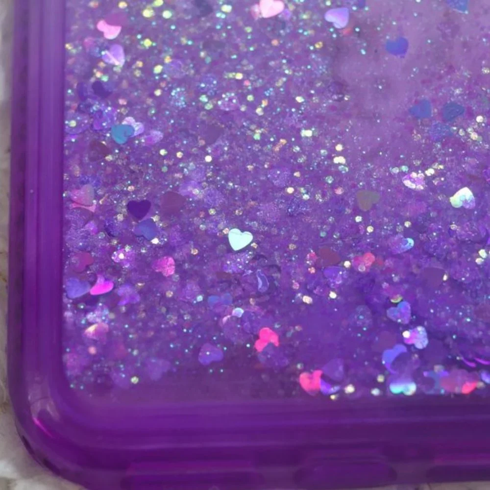 LeYi iPhone 11 Pro Max Glitter Phone Case